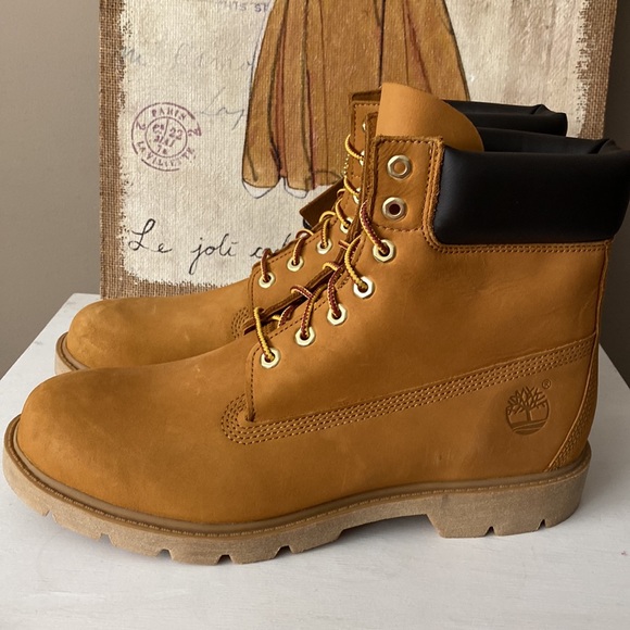 Timberland basic 6-inch boots - Picture 3 of 8